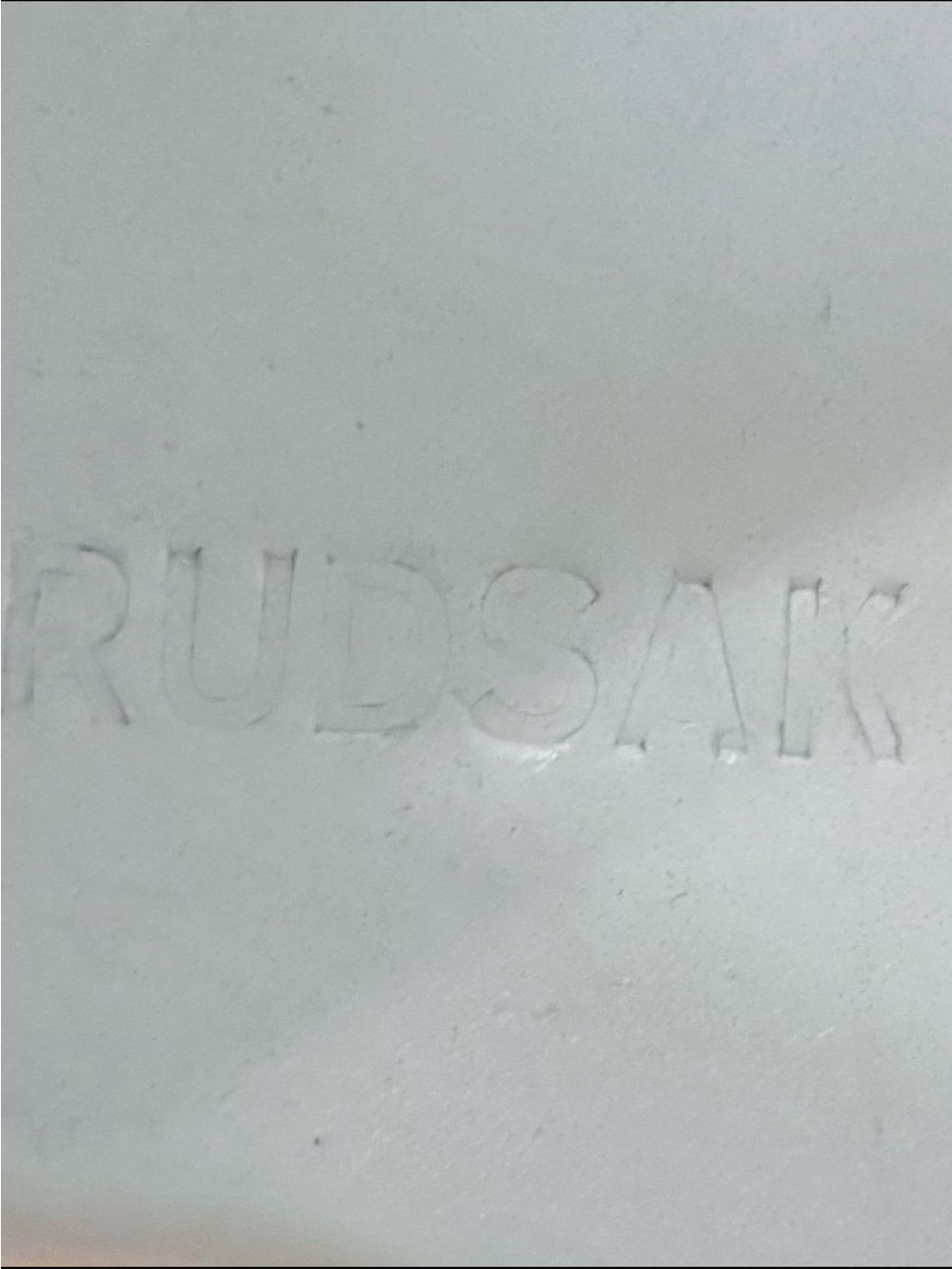 RUDSAK PATENT OXFORDS - Picture 5 of 9